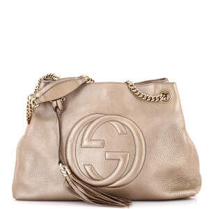 Gucci Soho Chain Strap Shoulder Bag #226255G12B